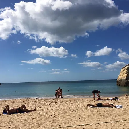 With 4 Bedrooms In Portimao, With Enclosed Garden And Wifi - Апартаменты